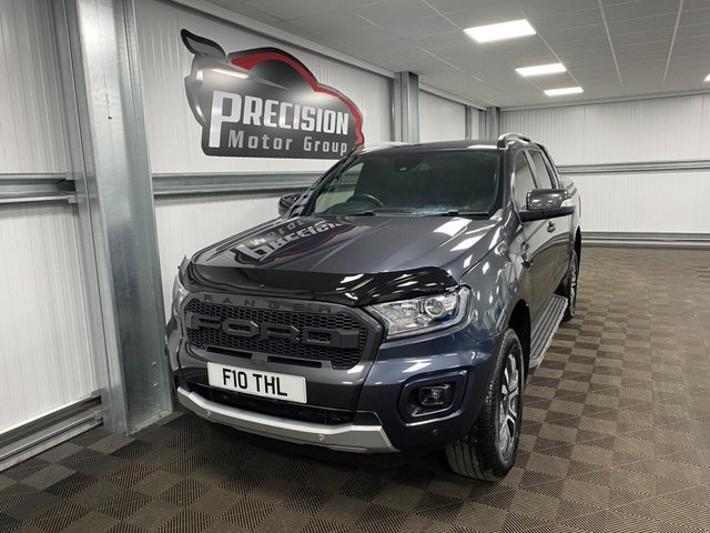 2019 FORD RANGER (2019) - Photo 11