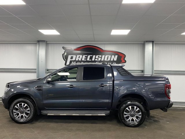 2019 FORD RANGER (2019) - Photo 5