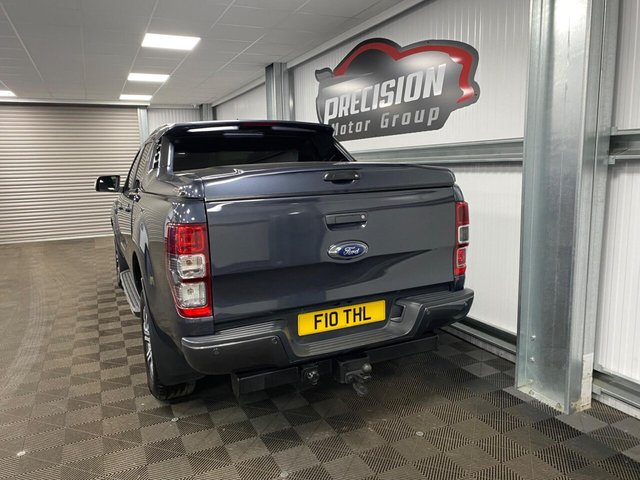 2019 FORD RANGER (2019) - Photo 6