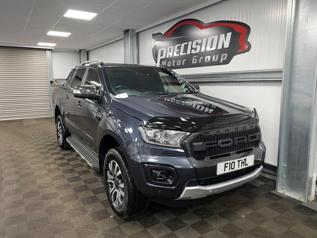 View our FORD RANGER