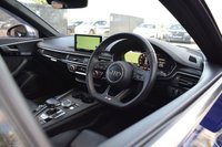 USED 2017 67 AUDI S4 3.0 TFSI V6 Saloon 4dr Petrol Tiptronic quattro Euro 6 (s/s) (354 ps) COMFORT & SOUND / DIGI DASH