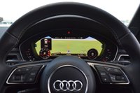 USED 2017 67 AUDI S4 3.0 TFSI V6 Saloon 4dr Petrol Tiptronic quattro Euro 6 (s/s) (354 ps) COMFORT & SOUND / DIGI DASH