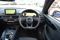 USED 2017 67 AUDI S4 3.0 TFSI V6 Saloon 4dr Petrol Tiptronic quattro Euro 6 (s/s) (354 ps) COMFORT & SOUND / DIGI DASH