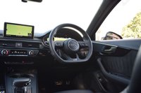 USED 2017 67 AUDI S4 3.0 TFSI V6 Saloon 4dr Petrol Tiptronic quattro Euro 6 (s/s) (354 ps) COMFORT & SOUND / DIGI DASH