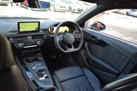 USED 2017 67 AUDI S4 3.0 TFSI V6 Saloon 4dr Petrol Tiptronic quattro Euro 6 (s/s) (354 ps) COMFORT & SOUND / DIGI DASH