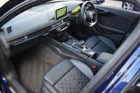 USED 2017 67 AUDI S4 3.0 TFSI V6 Saloon 4dr Petrol Tiptronic quattro Euro 6 (s/s) (354 ps) COMFORT & SOUND / DIGI DASH