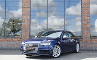 USED 2017 67 AUDI S4 3.0 TFSI V6 Saloon 4dr Petrol Tiptronic quattro Euro 6 (s/s) (354 ps) COMFORT & SOUND / DIGI DASH