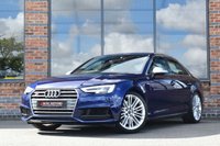 USED 2017 67 AUDI S4 3.0 TFSI V6 Saloon 4dr Petrol Tiptronic quattro Euro 6 (s/s) (354 ps) COMFORT & SOUND / DIGI DASH