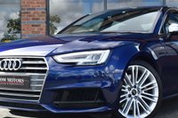 USED 2017 67 AUDI S4 3.0 TFSI V6 Saloon 4dr Petrol Tiptronic quattro Euro 6 (s/s) (354 ps) COMFORT & SOUND / DIGI DASH