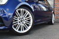USED 2017 67 AUDI S4 3.0 TFSI V6 Saloon 4dr Petrol Tiptronic quattro Euro 6 (s/s) (354 ps) COMFORT & SOUND / DIGI DASH