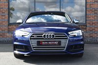 USED 2017 67 AUDI S4 3.0 TFSI V6 Saloon 4dr Petrol Tiptronic quattro Euro 6 (s/s) (354 ps) COMFORT & SOUND / DIGI DASH