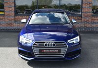 USED 2017 67 AUDI S4 3.0 TFSI V6 Saloon 4dr Petrol Tiptronic quattro Euro 6 (s/s) (354 ps) COMFORT & SOUND / DIGI DASH