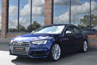 USED 2017 67 AUDI S4 3.0 TFSI V6 Saloon 4dr Petrol Tiptronic quattro Euro 6 (s/s) (354 ps) COMFORT & SOUND / DIGI DASH