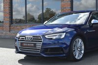 USED 2017 67 AUDI S4 3.0 TFSI V6 Saloon 4dr Petrol Tiptronic quattro Euro 6 (s/s) (354 ps) COMFORT & SOUND / DIGI DASH
