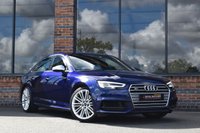 USED 2017 67 AUDI S4 3.0 TFSI V6 Saloon 4dr Petrol Tiptronic quattro Euro 6 (s/s) (354 ps) COMFORT & SOUND / DIGI DASH