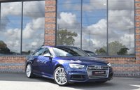 USED 2017 67 AUDI S4 3.0 TFSI V6 Saloon 4dr Petrol Tiptronic quattro Euro 6 (s/s) (354 ps) COMFORT & SOUND / DIGI DASH