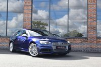 USED 2017 67 AUDI S4 3.0 TFSI V6 Saloon 4dr Petrol Tiptronic quattro Euro 6 (s/s) (354 ps) COMFORT & SOUND / DIGI DASH