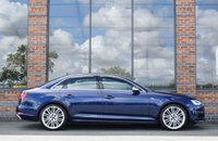 USED 2017 67 AUDI S4 3.0 TFSI V6 Saloon 4dr Petrol Tiptronic quattro Euro 6 (s/s) (354 ps) COMFORT & SOUND / DIGI DASH
