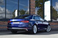 USED 2017 67 AUDI S4 3.0 TFSI V6 Saloon 4dr Petrol Tiptronic quattro Euro 6 (s/s) (354 ps) COMFORT & SOUND / DIGI DASH