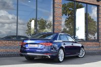 USED 2017 67 AUDI S4 3.0 TFSI V6 Saloon 4dr Petrol Tiptronic quattro Euro 6 (s/s) (354 ps) COMFORT & SOUND / DIGI DASH