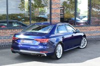 USED 2017 67 AUDI S4 3.0 TFSI V6 Saloon 4dr Petrol Tiptronic quattro Euro 6 (s/s) (354 ps) COMFORT & SOUND / DIGI DASH
