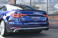 USED 2017 67 AUDI S4 3.0 TFSI V6 Saloon 4dr Petrol Tiptronic quattro Euro 6 (s/s) (354 ps) COMFORT & SOUND / DIGI DASH