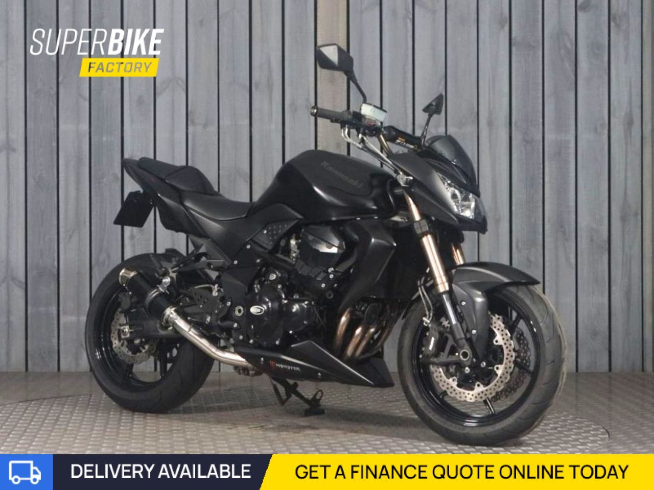 KAWASAKI Z750Z750 KAWASAKI Z750Z750