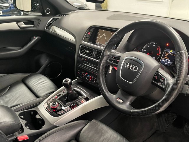 View our AUDI Q5