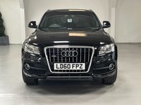 USED 2010 60 AUDI Q5 2.0 TDI S line Special Edition SUV 5dr Diesel Manual quattro Euro 5 (s/s) (170 ps) HEAT LEATHER+B&0+REARCAM+DAB