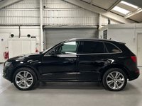 USED 2010 60 AUDI Q5 2.0 TDI S line Special Edition SUV 5dr Diesel Manual quattro Euro 5 (s/s) (170 ps) HEAT LEATHER+B&0+REARCAM+DAB