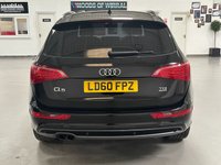 USED 2010 60 AUDI Q5 2.0 TDI S line Special Edition SUV 5dr Diesel Manual quattro Euro 5 (s/s) (170 ps) HEAT LEATHER+B&0+REARCAM+DAB