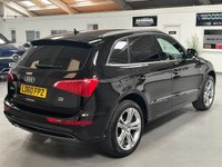 USED 2010 60 AUDI Q5 2.0 TDI S line Special Edition SUV 5dr Diesel Manual quattro Euro 5 (s/s) (170 ps) HEAT LEATHER+B&0+REARCAM+DAB