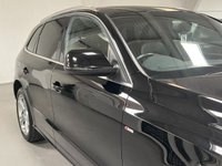 USED 2010 60 AUDI Q5 2.0 TDI S line Special Edition SUV 5dr Diesel Manual quattro Euro 5 (s/s) (170 ps) HEAT LEATHER+B&0+REARCAM+DAB