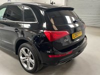 USED 2010 60 AUDI Q5 2.0 TDI S line Special Edition SUV 5dr Diesel Manual quattro Euro 5 (s/s) (170 ps) HEAT LEATHER+B&0+REARCAM+DAB