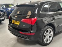 USED 2010 60 AUDI Q5 2.0 TDI S line Special Edition SUV 5dr Diesel Manual quattro Euro 5 (s/s) (170 ps) HEAT LEATHER+B&0+REARCAM+DAB