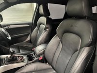 USED 2010 60 AUDI Q5 2.0 TDI S line Special Edition SUV 5dr Diesel Manual quattro Euro 5 (s/s) (170 ps) HEAT LEATHER+B&0+REARCAM+DAB