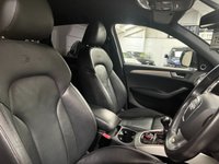 USED 2010 60 AUDI Q5 2.0 TDI S line Special Edition SUV 5dr Diesel Manual quattro Euro 5 (s/s) (170 ps) HEAT LEATHER+B&0+REARCAM+DAB