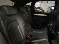 USED 2010 60 AUDI Q5 2.0 TDI S line Special Edition SUV 5dr Diesel Manual quattro Euro 5 (s/s) (170 ps) HEAT LEATHER+B&0+REARCAM+DAB
