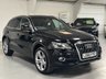 USED 2010 60 AUDI Q5 2.0 TDI S line Special Edition SUV 5dr Diesel Manual quattro Euro 5 (s/s) (170 ps) HEAT LEATHER+B&0+REARCAM+DAB