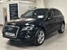 USED 2010 60 AUDI Q5 2.0 TDI S line Special Edition SUV 5dr Diesel Manual quattro Euro 5 (s/s) (170 ps) HEAT LEATHER+B&0+REARCAM+DAB
