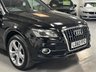 USED 2010 60 AUDI Q5 2.0 TDI S line Special Edition SUV 5dr Diesel Manual quattro Euro 5 (s/s) (170 ps) HEAT LEATHER+B&0+REARCAM+DAB