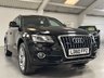 USED 2010 60 AUDI Q5 2.0 TDI S line Special Edition SUV 5dr Diesel Manual quattro Euro 5 (s/s) (170 ps) HEAT LEATHER+B&0+REARCAM+DAB