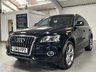 USED 2010 60 AUDI Q5 2.0 TDI S line Special Edition SUV 5dr Diesel Manual quattro Euro 5 (s/s) (170 ps) HEAT LEATHER+B&0+REARCAM+DAB