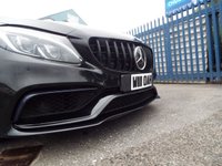 USED 2017 15 MERCEDES-BENZ C-CLASS 4.0 C63 V8 BiTurbo AMG (Premium) Coupe 2dr Petrol SpdS MCT Euro 6 (s/s) (476 ps) ** VIEW BY APPOINTMENT ONLY**