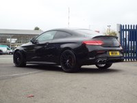 USED 2017 15 MERCEDES-BENZ C-CLASS 4.0 C63 V8 BiTurbo AMG (Premium) Coupe 2dr Petrol SpdS MCT Euro 6 (s/s) (476 ps) ** VIEW BY APPOINTMENT ONLY**