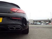 USED 2017 15 MERCEDES-BENZ C-CLASS 4.0 C63 V8 BiTurbo AMG (Premium) Coupe 2dr Petrol SpdS MCT Euro 6 (s/s) (476 ps) ** VIEW BY APPOINTMENT ONLY**