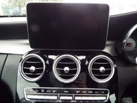 USED 2017 15 MERCEDES-BENZ C-CLASS 4.0 C63 V8 BiTurbo AMG (Premium) Coupe 2dr Petrol SpdS MCT Euro 6 (s/s) (476 ps) ** VIEW BY APPOINTMENT ONLY**