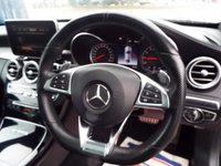 USED 2017 15 MERCEDES-BENZ C-CLASS 4.0 C63 V8 BiTurbo AMG (Premium) Coupe 2dr Petrol SpdS MCT Euro 6 (s/s) (476 ps) ** VIEW BY APPOINTMENT ONLY**