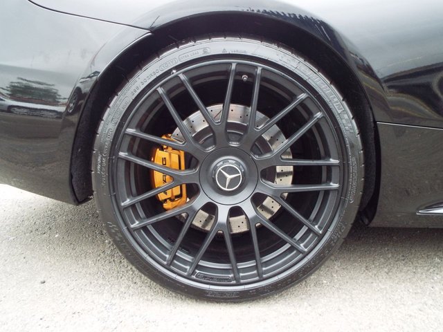 2017 MERCEDES-BENZ C-CLASS 4.0 C63 V8 BiTurbo AMG (Premium) Coupe 2dr Petrol SpdS MCT Euro 6 (s/s) (476 ps) - Photo 10