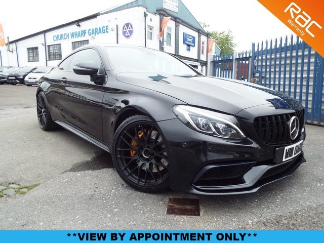 View our MERCEDES-BENZ C-CLASS
